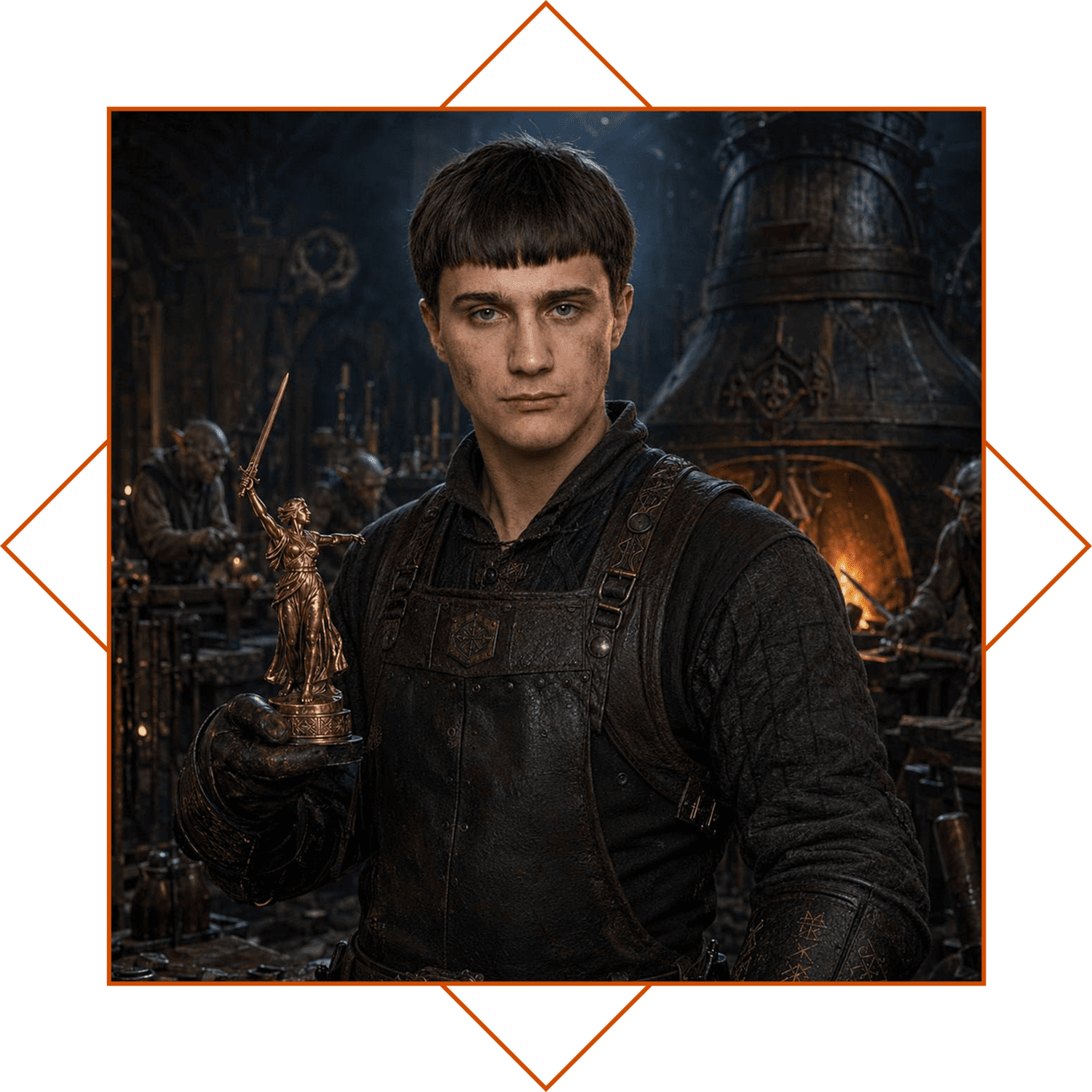 тригандрей