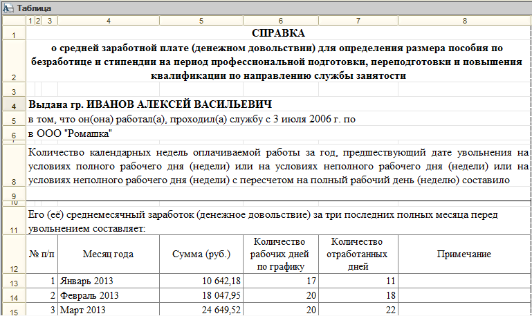 Средний заработок для пособия. Справка в центр занятости расчет среднего заработка. Калькулятор среднего заработка за 3 месяца для центра занятости. Как рассчитать средний заработок за 3 месяца для центра занятости. Справка для расчета пособий для центра занятости.