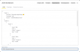 JSON ����� ��������������: Pretty Print ����������� ������� ������� JSON ���������.