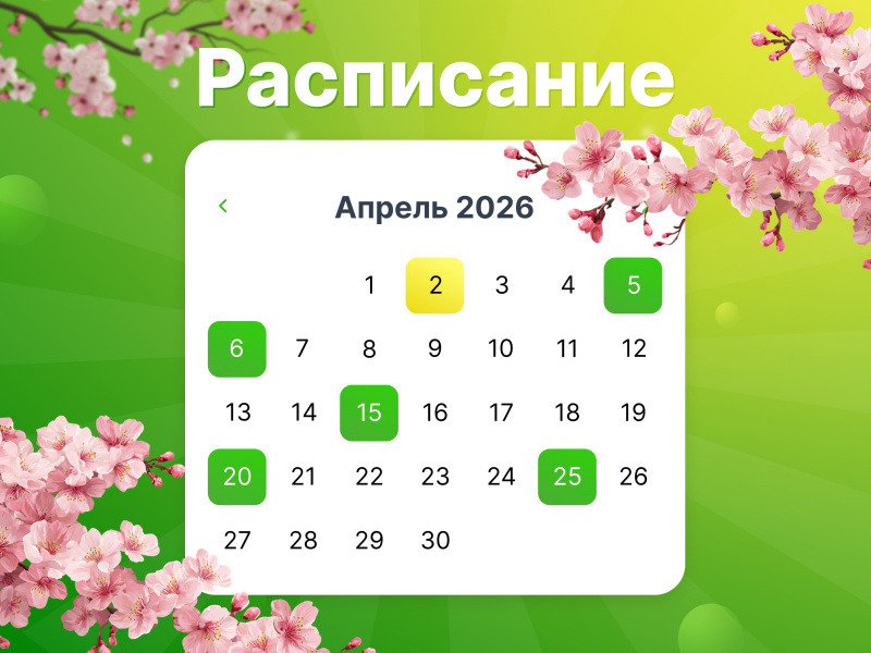 ������ 2026: �����, �������� � ��������� ��� 1�-������������, ���������� � �������������