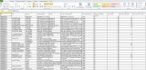 Обработка в Excel