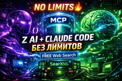 ����-������ � 1�: ������� ������ ������ � Z AI � Claude: ��������� ���� ��������� ������ ����� MCP