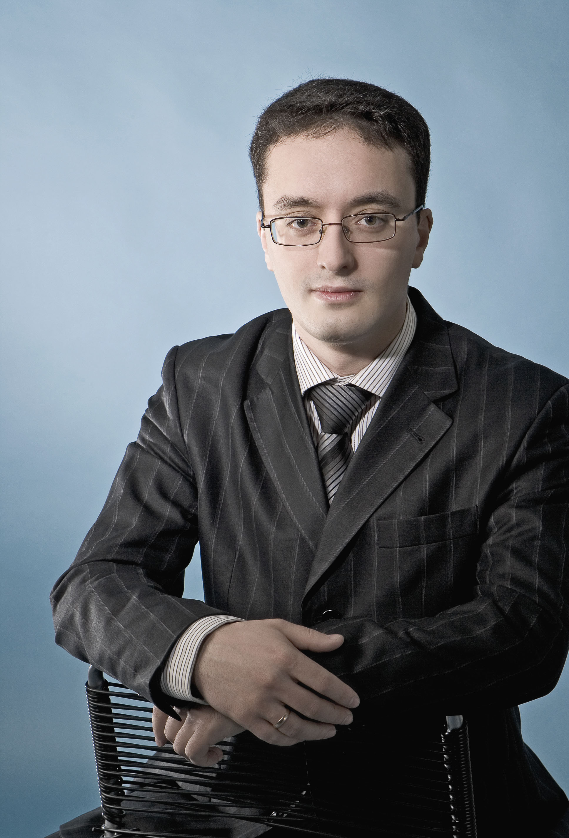 Павел Баскир