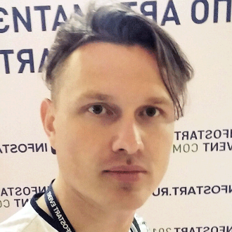 Задорожный Роман