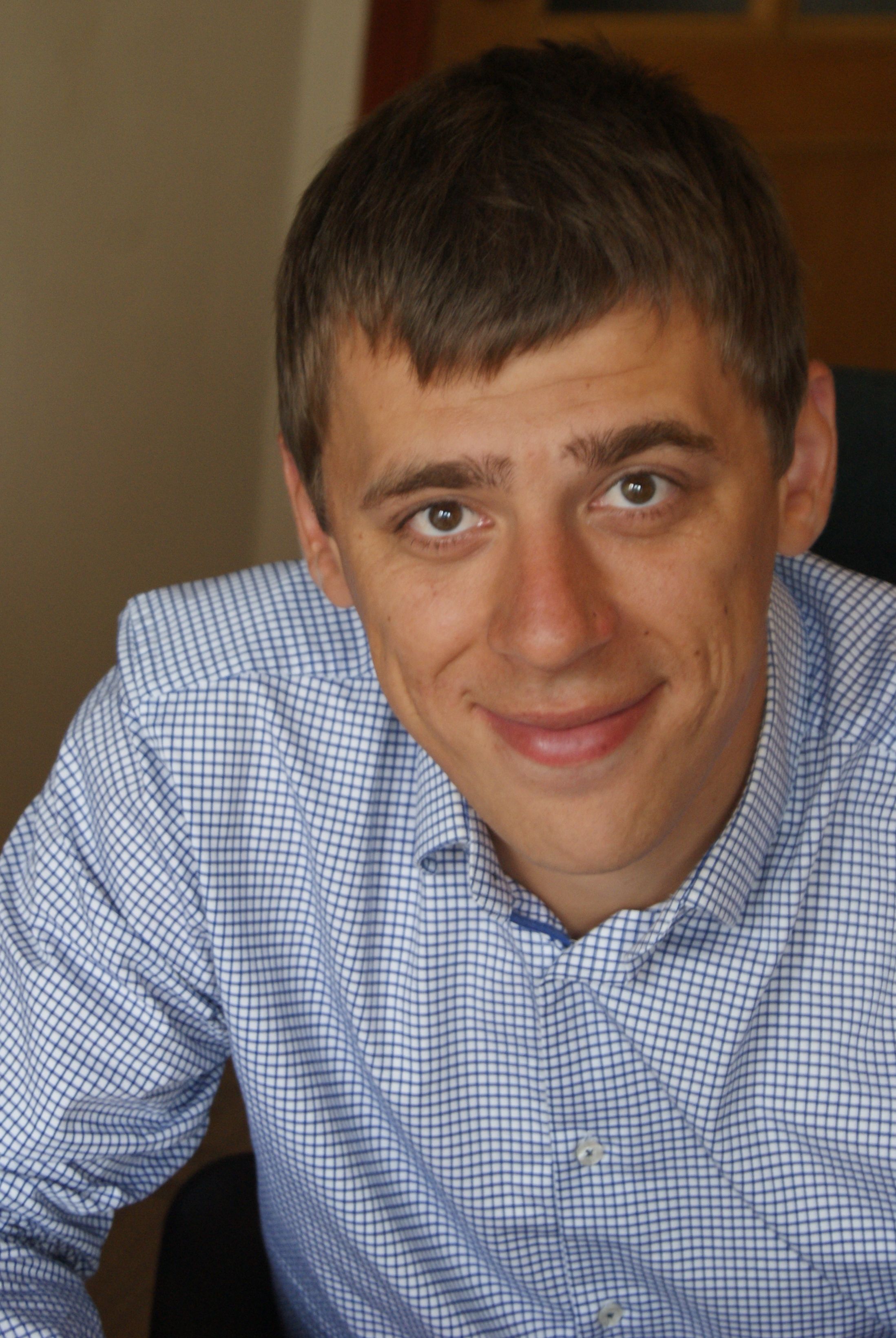 Милькин Владимир