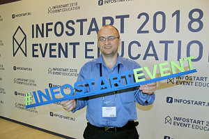   INFOSTART EVENT 2018 Education  