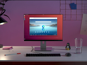 Microsoft    Edge  Linux
