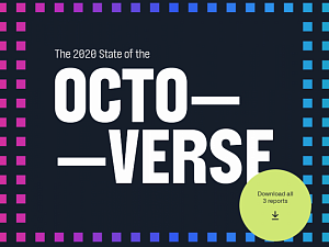 Octoverse 2020: GitHub    