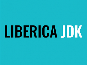  Liberica JDK      1: