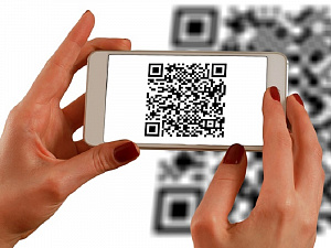 -: QR-    ,       