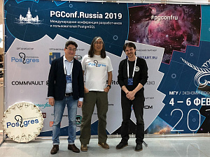      PostgreSQL  PGConf.Russia 2019