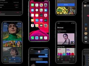  : Apple    iOS 13