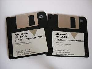  : Microsoft      MS-DOS