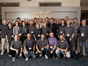 INFOSTART TECH EVENT 2025:       