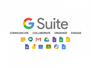 Google    G Suite   