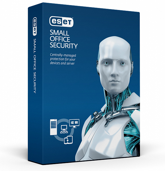 ESET Small Office Pack Базовый newsale for 3 users ESET Small Office Pack Базовый newsale for 3 users