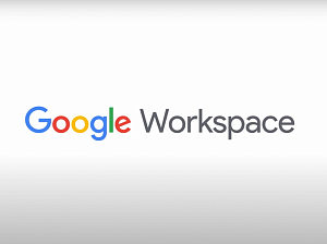 , G Suite:      Google Workspace