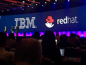 Red Hat  IBM:   