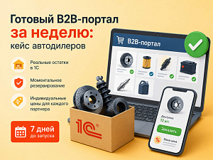 ������ ������� ���������� � ������� B2B-������ �� ������: ���� ����������