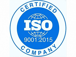      ISO 9001:2015