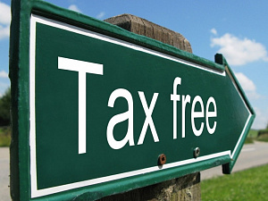           tax free