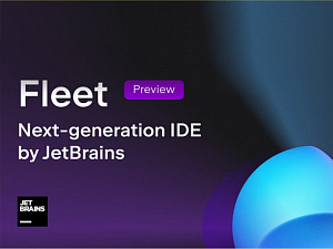  JetBrains    Fleet