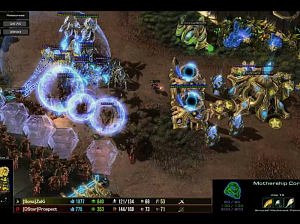 -  Google      StarCraft II