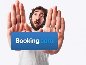    Booking.com:     ?