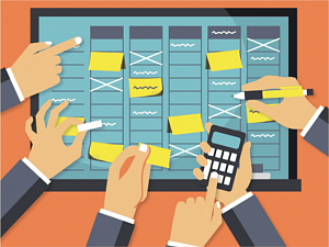 Опубликована первая версия плана задач для платформы 1С:Предприятие 8.5.5