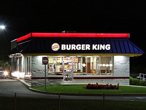  :   Burger King  2019 