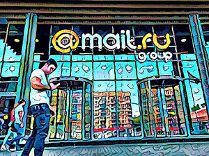   : Mail.ru Group      Prisma