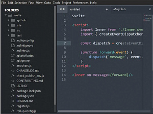  Sublime Text    4.0