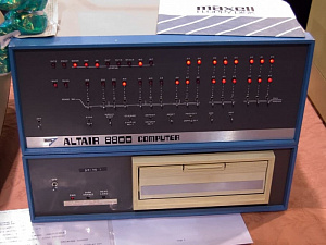 Microsoft   Altair 8800  Azure Sphere