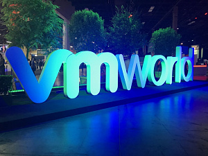  :       VMworld 2018