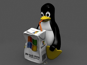   ,  Microsoft    ​​Windows  Linux