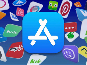 Apple       App Store