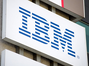 IBM     -