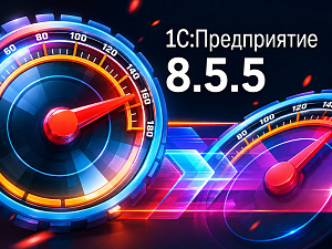 ����� ����������� � ������ 8.5.5: ����� � ������������� � �������� ������������ �� ������