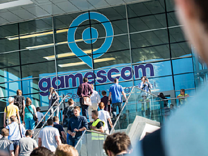 1ѻ      Gamescom 2017