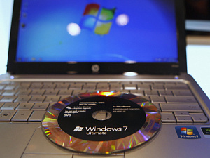  : Microsoft    Windows 7