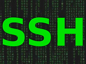    EDT:       ssh-