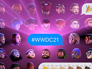  WWDC 21:      Apple