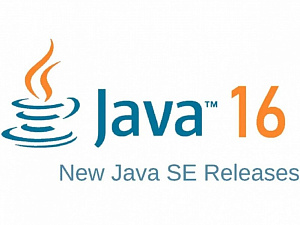  Java 16:  