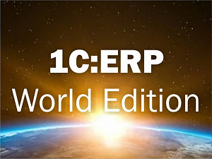  1ѻ      1:ERP World Edition