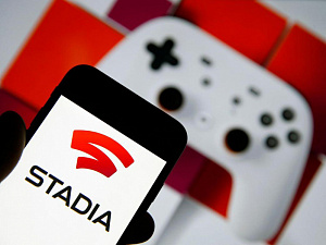 Google     -    Stadia