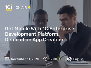 1Ci On Air webinar!      1    !