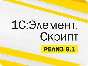 ��������� ����������� 1�:�����������.������� ������ 9.1